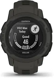 Смарт-годинник Garmin Instinct 2S Solar Graphite (010-02564-10) - мініатюра 6
