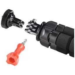 Штатив Hama Flex 26 cm black (00004613) - мініатюра 2