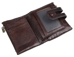 Чоловічий шкіряний гаманець Vintage 9,2x12 см acs0015718 - мініатюра 10