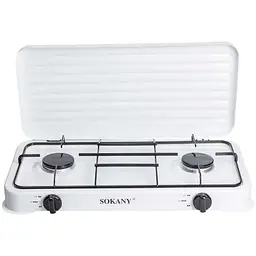 Таганок 2-х кам. Sokany SK-6002W