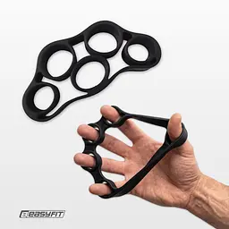 Набір кистьових еспандерів EasyFit GripKit 6 в 1 - мініатюра 3