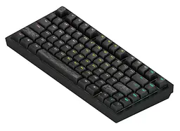 Клавіатура Dark Project ALU81 Terra Nostra Black (DPKB_NOSTRA_81_ANSI_BLACK_UA) - мініатюра 3