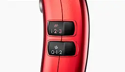 Фен Valera Swiss Silent Jet 8500 Night Black професійний (SXJ 8500 RC3D NB) - мініатюра 5