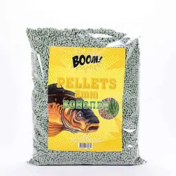 Принада в гранулах Pellets BOOM Конопля 900 г 2мм