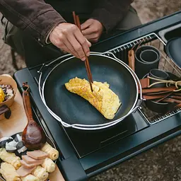 Туристична каструля-котелок Naturehike CNK2300CJ012 1.3л з алюмінію - мініатюра 3
