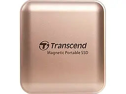 SSD-накопичувач Transcend ESD420 1 TB Champagne Gold (TS1TESD420G) - мініатюра 2