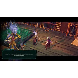 Ключ активації Microsoft Shadow Gambit: The Cursed Crew для Xbox Series S/X - мініатюра 7