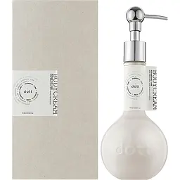 Парфумований крем для тіла Dott Body Cream Hypnotic Vibe з емолентами та екстрактом центелли азіатської 350 мл - мініатюра 3