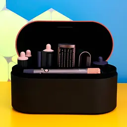 Фен-стайлер Dyson Airwrap i.d. Multi-Styler and Dryer Straight to Wavy Jasper Plum (599021-01) Б/У [159065]