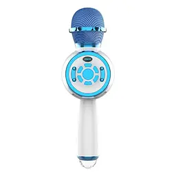 Караоке Мікрофон-колонка DS810 Blue