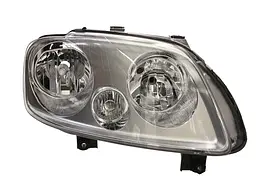 Фара передня права VW Touran, Caddy III 03-11р TYC (20-0759-25-2)