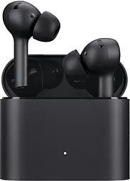 Навушники Xiaomi Mi True Wireless Earphones 2 Pro Black (TWSEJ10WM)