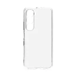 Прозрачный чехол для Infinix Hot 60 5G с защитой камеры, тонкий, силиконовый, бесцветный, ударопрочный, противоударный бампер с закрытой камерой, ArmorStandart (ARM87225)