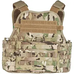 Жилет тактичний Condor Modular Operator Plate Carrier Multicam - мініатюра 2