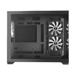 Корпус Gamdias AURA GC10M V2 ARGB Black (4711514503159) - мініатюра 4
