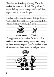 Diary of a Wimpy Kid. The Ugly Truth. Book 5 - мініатюра 4