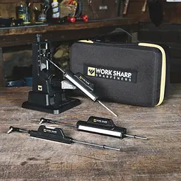 Точилка механічна Work Sharp The Precision Adjust Elite Knife Sharpener (WSBCHPAJ-ELT-I) - мініатюра 2