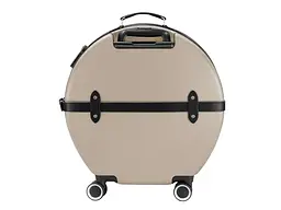 Чемодан Semi Line 20 S Champagne/Black (T5674-2) - миниатюра 4