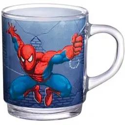 Чашка Luminarc DISNEY SPIDERMAN STREET FIGHTS 250 мл H4353 (Франція)