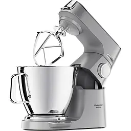 Кухонна машина Kenwood Titanium Chef Baker XL KVL85.224SI - мініатюра 2