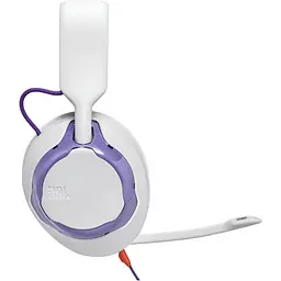 Ігрові навушники JBL Quantum 250 White (JBLQTUM250WHT) [159486] - мініатюра 5