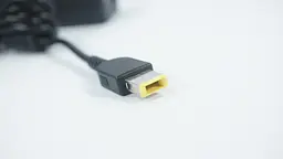 Блок живлення для ноутбука Lenovo 20V, 4.5A, 90W, USB+pin (Square 5 Pin DC Plug), black (ADLX90NLC3A) (без кабеля!) - мініатюра 3