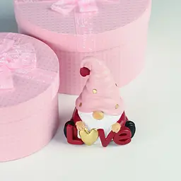 Декоративна статуетка MBM My Home Love (DH-ST-17 COLOR) - мініатюра 7