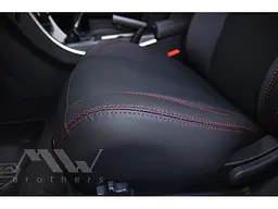 Авточохли модельні MW Brothers для MG 6 з 2010 - мініатюра 3