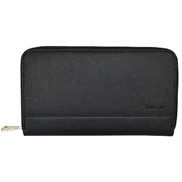 Гаманець жіночий Semi Line Black (3051-7) - мініатюра 4