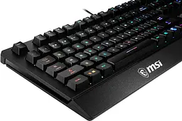 Ігрова клавіатура з підсвічуванням MSI Vigor GK20 UA - мініатюра 2