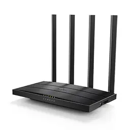 TP-Link Маршрутизатор ARCHER C6U AC1200 4xGE LAN 1xGE WAN 1xUSB 2.0 MU-MIMO - мініатюра 2
