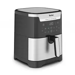 Мультипіч Tefal Easy Fry&Grill XXL EY801D15 Black UA - мініатюра 2
