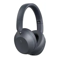 Бездротові навушники Baseus Bass 35 Max Wireless A00070800821-00 Grey - мініатюра 3