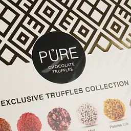 Цукерки Pure Chocolate трюфель асорті 265 г (763043) - мініатюра 3