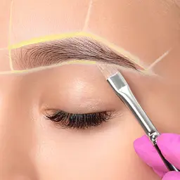 Паста для брів Sinart Brow Paste 3 г - мініатюра 3