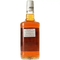Віскі Jim Beam White Kentucky Staright Bourbon Whiskey, 40%, 1,5 л - мініатюра 2