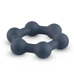 Ерекційне кільце Boners Hexagon Cock Ring - мініатюра 2