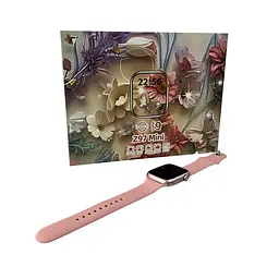Смарт-годинник Fendior Z97 Xiaomini IP67 Pink - мініатюра 6