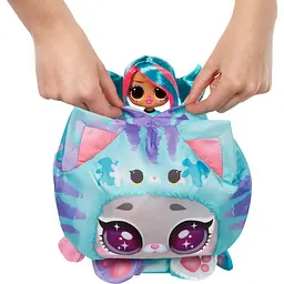 Ігровий набір з лялькою L.O.L. Surprise! Tweens Costume Емма Емо з аксесуарами (504139) - мініатюра 3