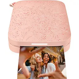Портативний фотопринтер HP Sprocket 2x3 Pink (HPISPP) [141282]