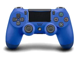 Геймпад Sony PS4 Dualshock 4 V2 Black - миниатюра 2
