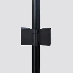 Душова кабіна Qtap Capricorn BLA1099SC6, 90x90 см скло Clear 6 мм покриття CalcLess без піддону - мініатюра 3