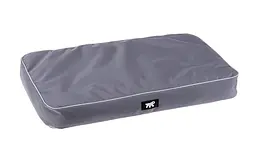 Подушка для собак та котів Ferplast Polo 110 сіра 110x70x8 см 81090121