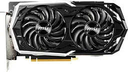 Відеокарта MSI GTX 1660 6Gb Armor OC (GeForce GTX 1660 ARMOR 6G OC) (GDDR6, 192 bit, PCI-E v3.0) Б/в - мініатюра 2