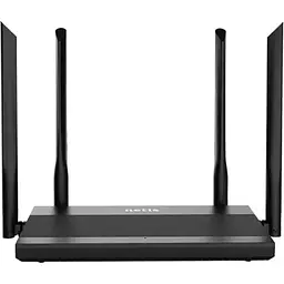 Маршрутизатор Netis N3 AC1200, 3xGE LAN, 1xGE WAN, 4x зовнішн. ант.