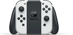 Консоль Nintendo Switch Oled White JP - мініатюра 2