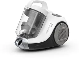 Пилосос контейнерний Swift Power Cyclonic 750Вт конт пил -1.2л НЕРА білий ROWENTA teh0016371