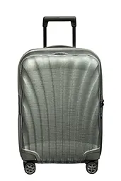 Валіза Samsonite C-LITE 55 см METALLIC GREEN 55x40x20(23) CS2*14007