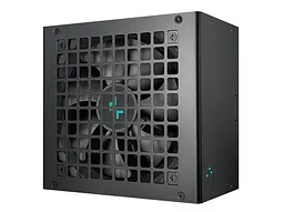 Блок живлення 800 Вт, Deepcool PL800D, чорний, 80+ Bronze, Active PFC, 12 см HYB, 2xMolex/8xSATA/1x16-pin/3x6+2-pin /