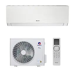 Кондиціонер до 70 м² Gree для дому з Wi-Fi Clivia Stone Beige з енергоефективністю A++/A+++ GWH24AUDXF-K6DNA1A